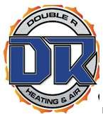 Double R Heating and Air Conditioning Logo