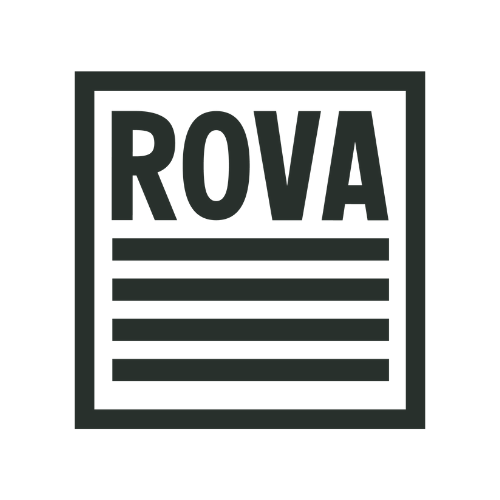 Rova Roofing LLC Logo