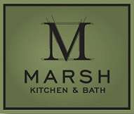 Marsh Kitchen & Bath - Burlington Logo