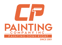 CP Painting Company LLC Logo