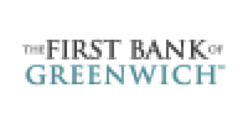 The First Bank of Greenwich Logo