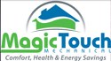 Magic Touch Mechanical Logo