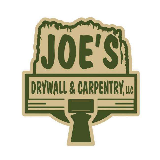 Joe's Drywall & Carpentry, LLC Logo