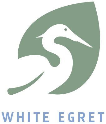 White Egret Personal Care, Inc. Logo