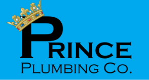 Prince Plumbing Company Logo