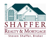 Shaffer Realty & Mortgage Logo