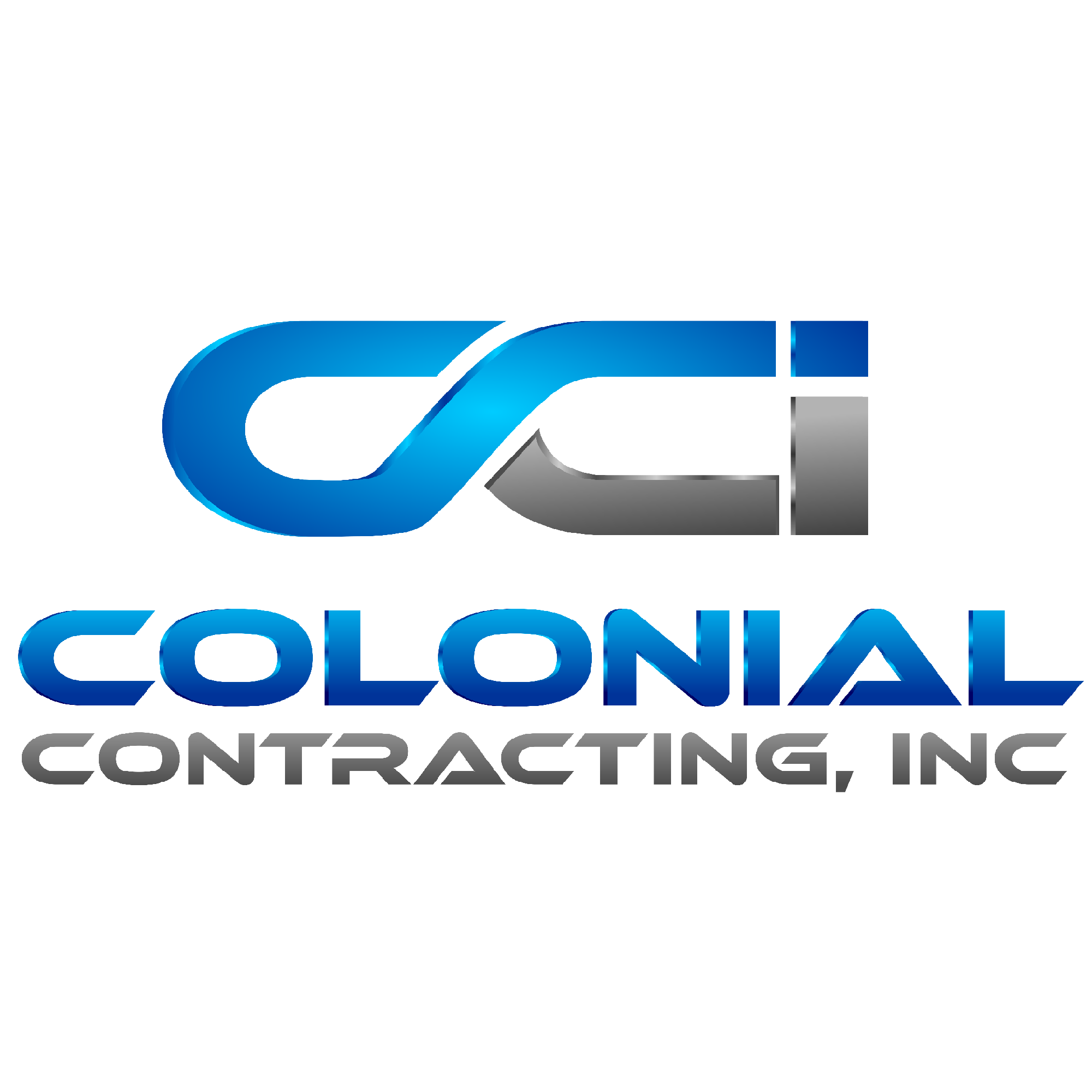 Colonial Contracting, Inc. Logo