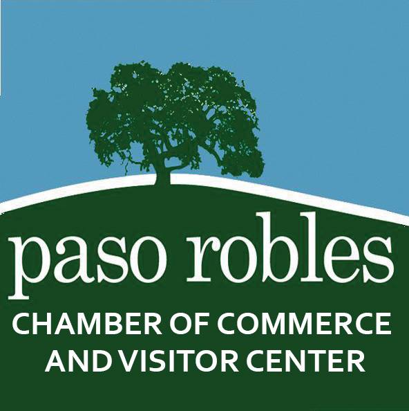 Paso Robles and Templeton Chamber of Commerce & Visitor Centers Logo