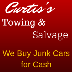Curtis Towing & Salvage Logo