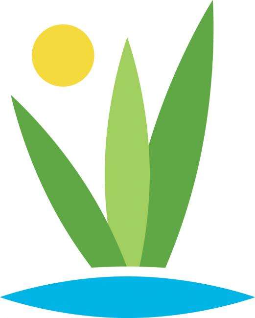 Aquatic Weed Control, Inc. Logo