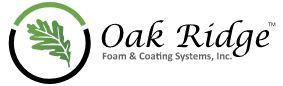 Oak Ridge Foam & Coating Systems, Inc. Logo