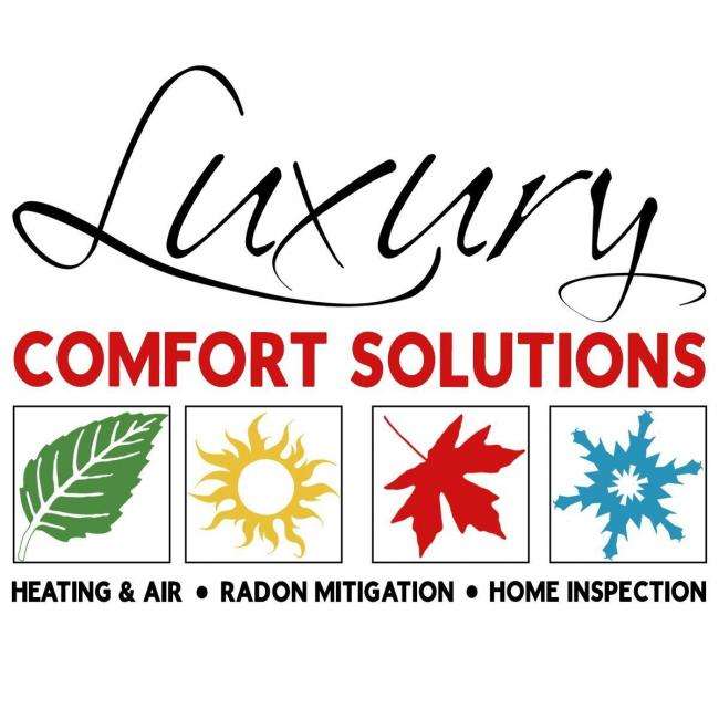 Luxury Comfort Solutions Logo