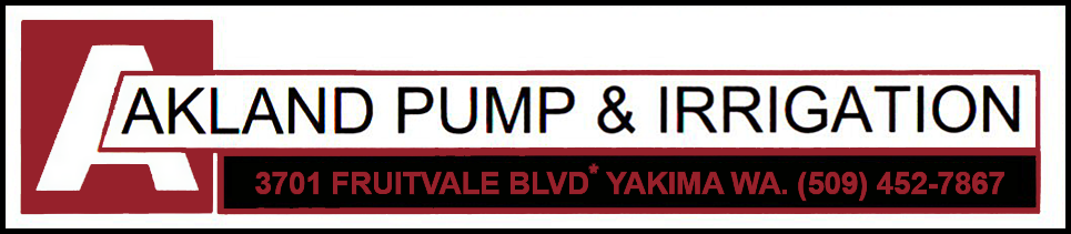 Akland Pump and Irrigation Logo