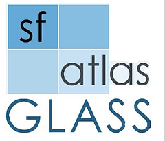 SF Atlas Glass Logo