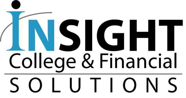 Insight College & Financial Solutions Logo