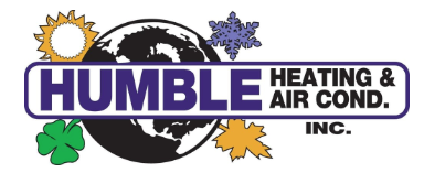 Humble Heating & Air Conditioning, Inc. Logo