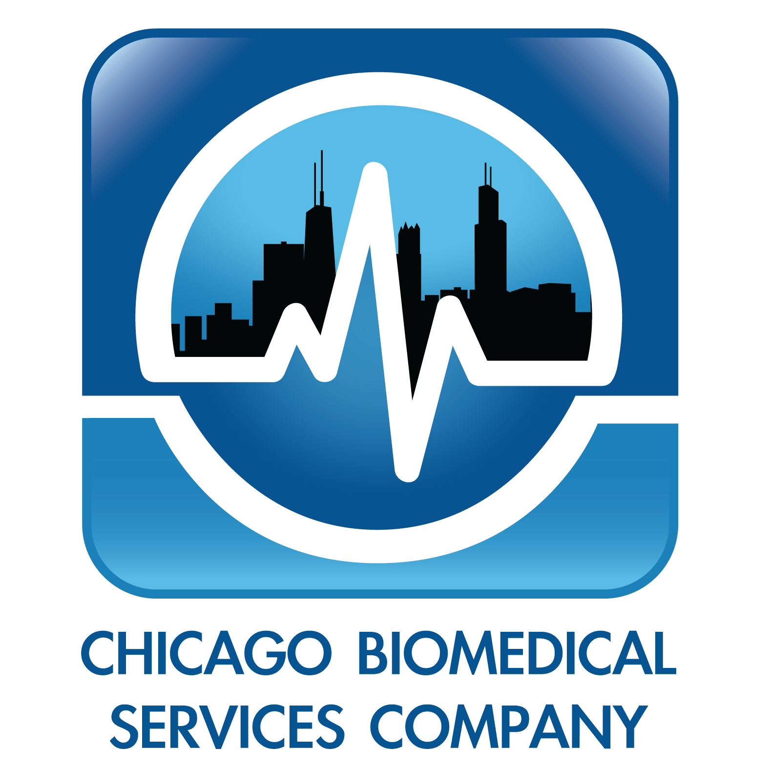 Chicago Biomedical Services Company Logo