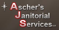 Ascher's Janitorial Logo