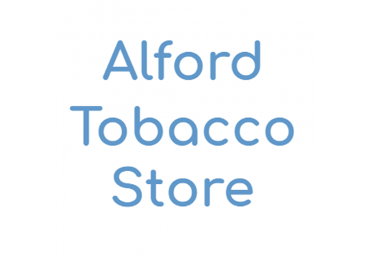 Alford Tobacco Store Logo