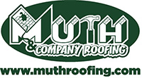 Muth & Co. Roofing, Inc. Logo
