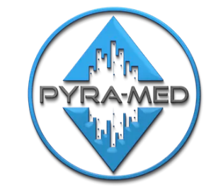 The Pyra-Med Design & Construction, Inc. Logo