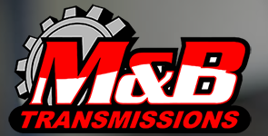 M & B Transmission and Auto Repair Logo