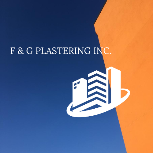 F and G Plastering Inc Logo
