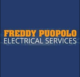 Freddy Puopolo Electrical Services  Logo
