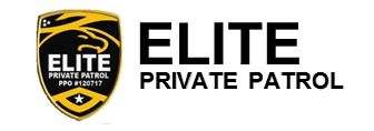 Elite Private Patrol, Inc. Logo