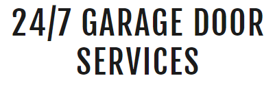 24/7 Garage Door Services LLC Logo
