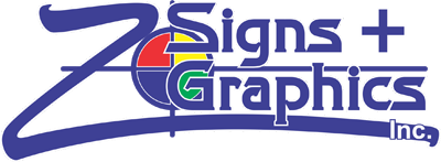 Z Signs & Graphics Inc. Logo