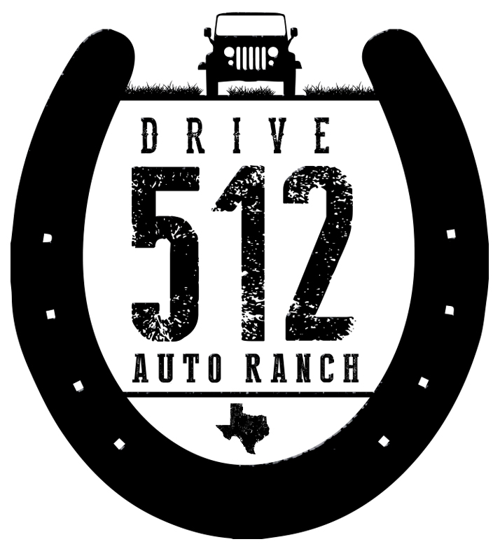 Drive 512 Auto Ranch Logo