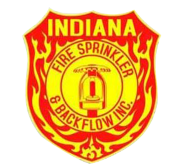 Indiana Fire Sprinkler & Backflow, Inc. Logo