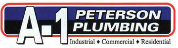 A-1 Peterson Plumbing, Inc. Logo