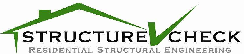 StructureCheck, LLC Logo