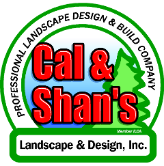 Cal and Shan's Landscape and Design, Inc Logo