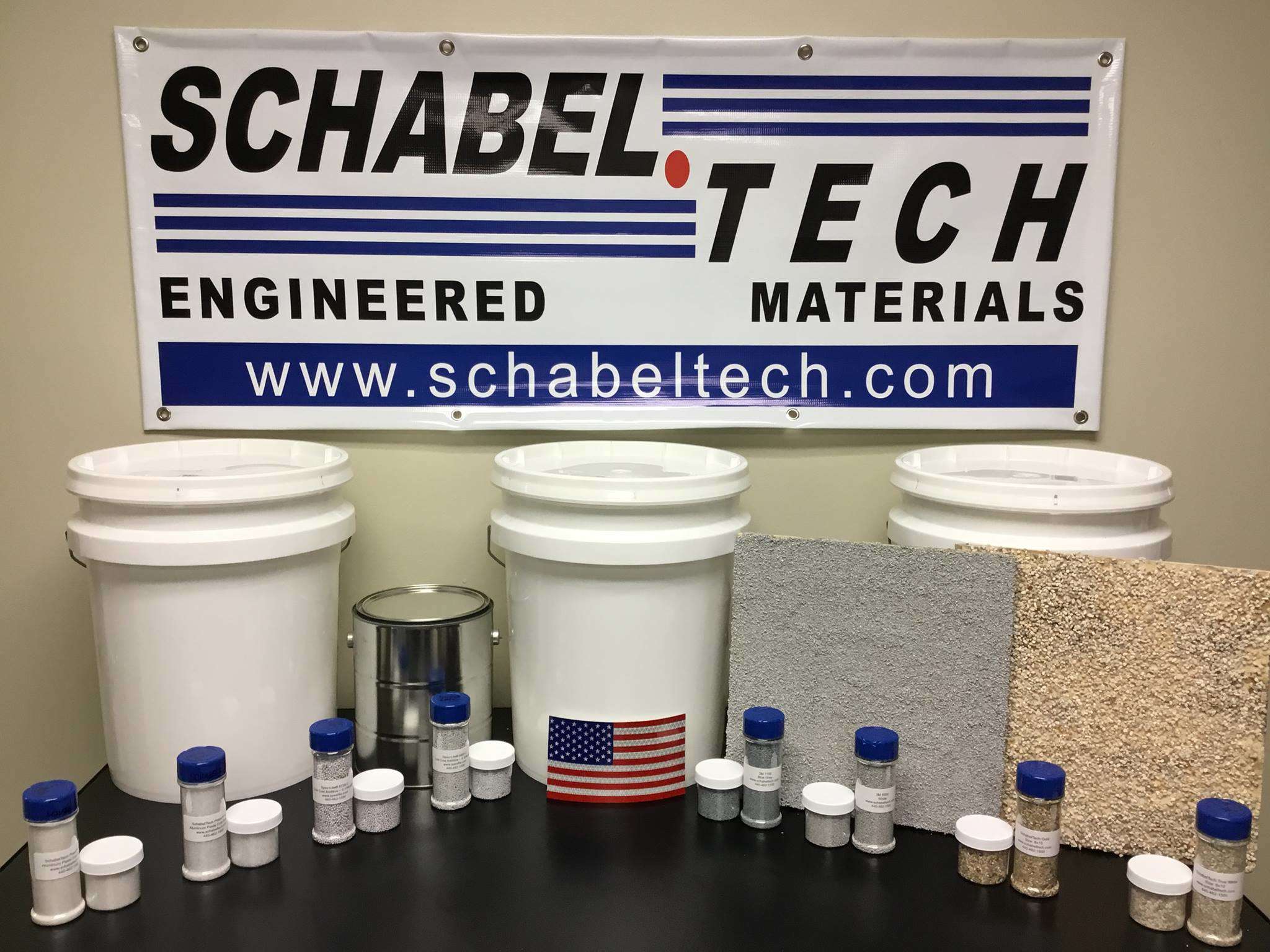 SchabelTech Logo