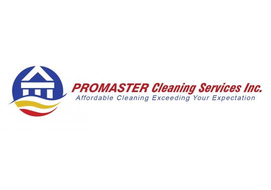 Promaster Cleaning Services Logo