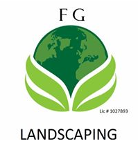 FG Landscaping Logo