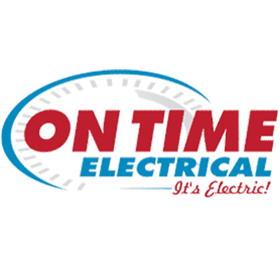 On Time Electrical Logo