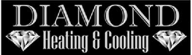 Diamond Heating & Cooling, Inc. Logo
