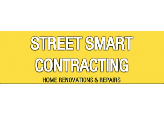 Street Smart Contracting Logo