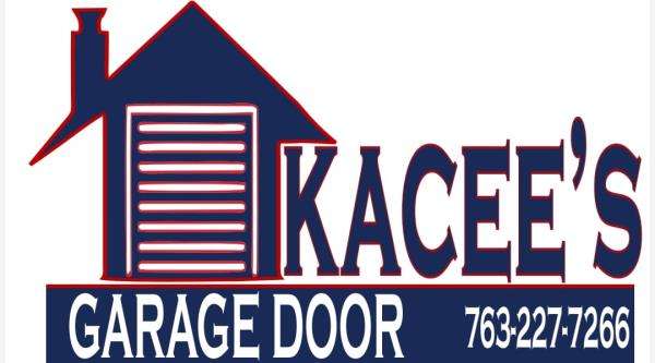 Kacee's Garage Door, LLC Logo