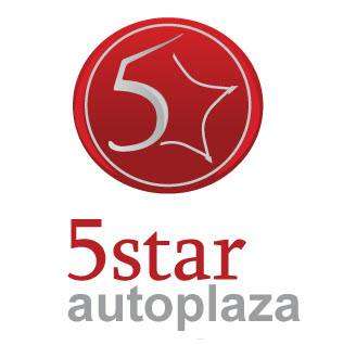 5 Star Auto Plaza Logo