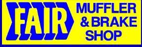 Fair Muffler Shops Logo