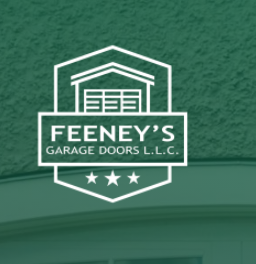 Feeney's Garage Doors, LLC Logo