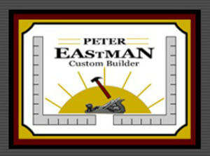 Peter Eastman, Custom Builder Logo