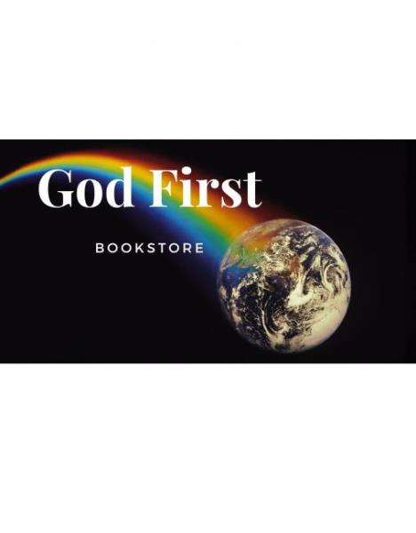 God First Bookstore Logo