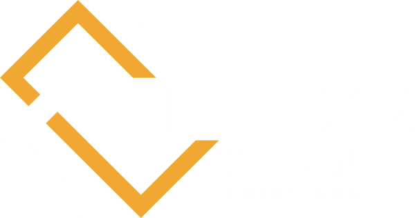 Vector Sign Solutions, LLC Logo