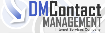 DM Contact Management Ltd. Logo